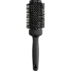 Olivia Garden Kämme & Bürsten|Bürste|Shine Wavy Bristles Black Label 45 mm Rundbürste