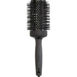 Olivia Garden Bürste|SHINE Wavy Bristles Black Label 55 mm Rundbürste