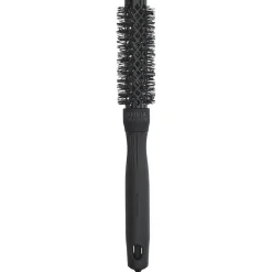 Olivia Garden Kämme & Bürsten|Bürste|Shine Wavy Bristles Black Label 20 mm Rundbürste