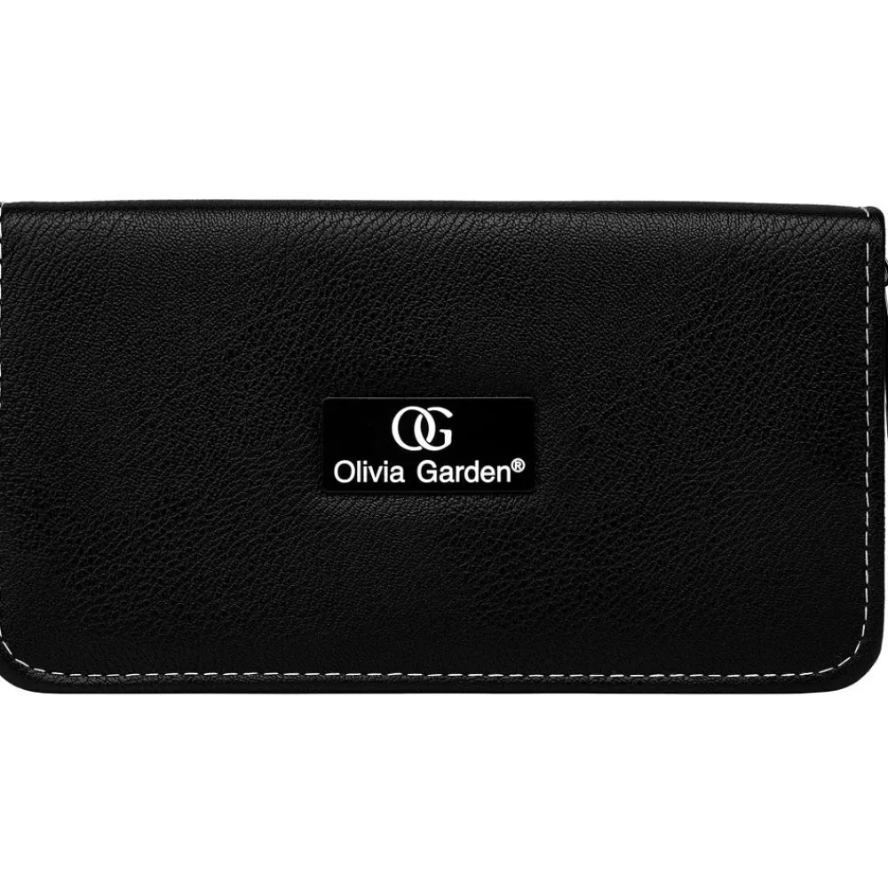 Silk Cut Pro Schere + Effilierschere LH 5,75 Zoll-Olivia Garden Outlet