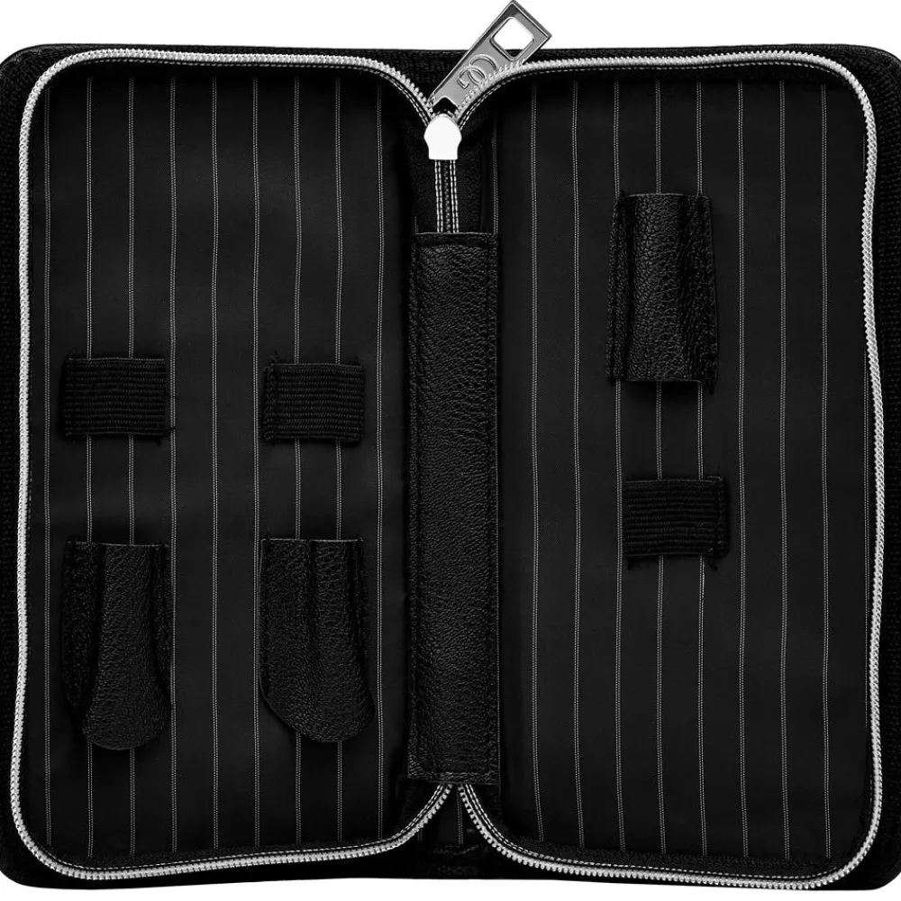 Silk Cut Pro Schere + Effilierschere LH 5,75 Zoll-Olivia Garden Outlet