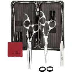 Olivia Garden Scheren^SilkCut 2er Scherenset