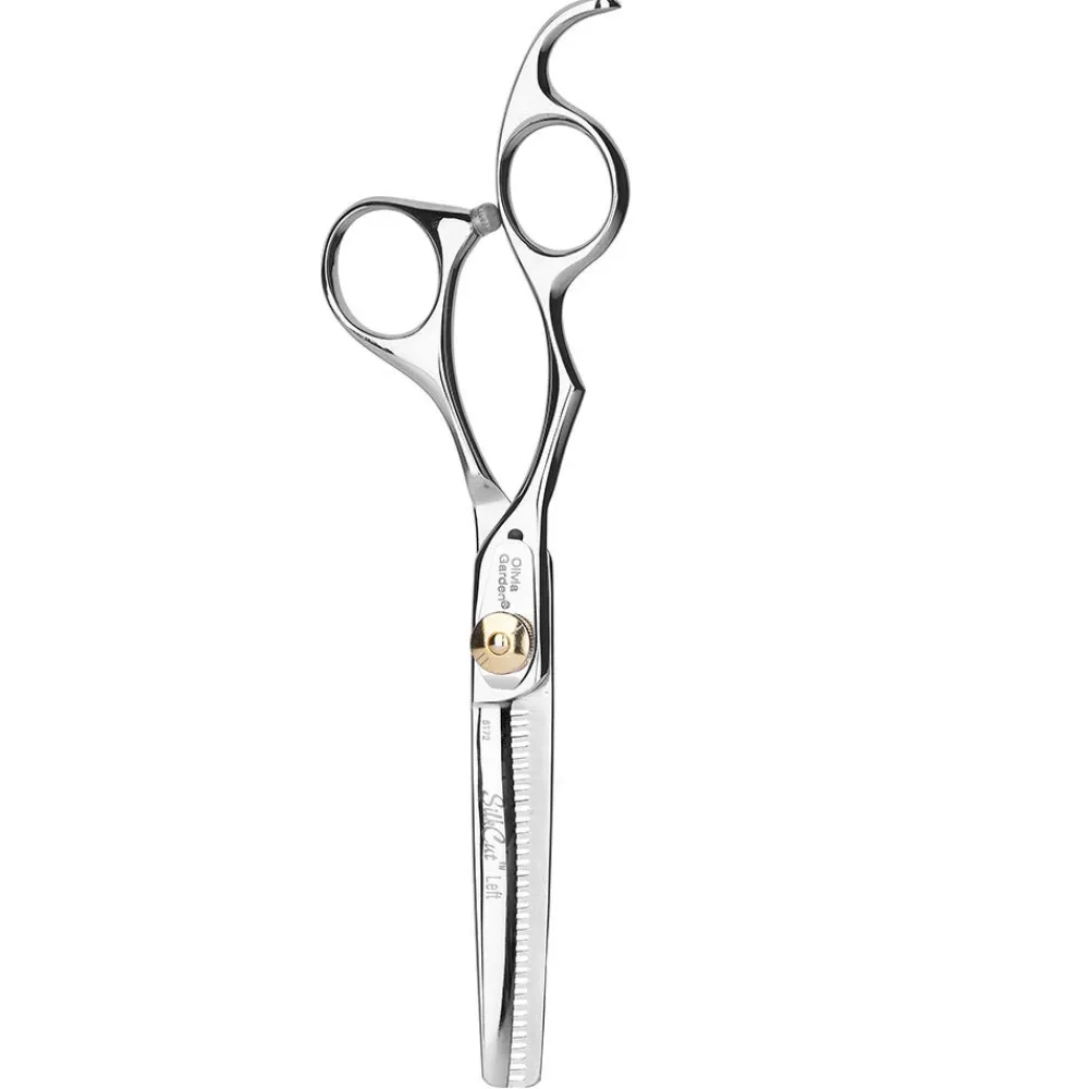 Olivia Garden Scheren^SilkCut Modellierschere 6,0'' Europäische Ausführung Linkshänder