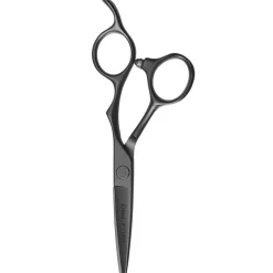 SilkCut PRO Matt Black Haarschneideschere 5,0'' Rechtshand-Olivia Garden Online