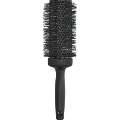 Olivia Garden Kämme & Bürsten|Bürste|Speed Wavy Bristles Black Label 55 mm Rundbürste