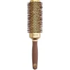 Speed Wavy Bristles Gold & Brown 45 Rundbürste-Olivia Garden Outlet