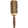 Olivia Garden Kämme & Bürsten|Bürste|Speed Wavy Bristles Gold & Brown 55 Rundbürste