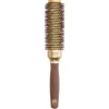 Olivia Garden Kämme & Bürsten|Bürste^Speed Wavy Bristles Gold & Brown 35 Rundbürste