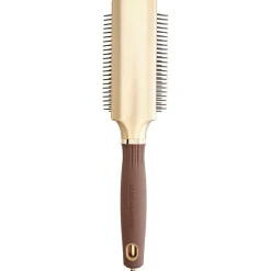 Olivia Garden Kämme & Bürsten|Bürste|Style Control Nylon Bristles Gold & Brown
