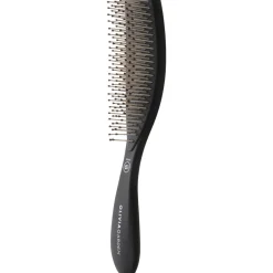 Style Wet Thick Hair Bristles Matt Black-Olivia Garden Best