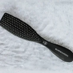 Style Wet Thick Hair Bristles Matt Black-Olivia Garden Best