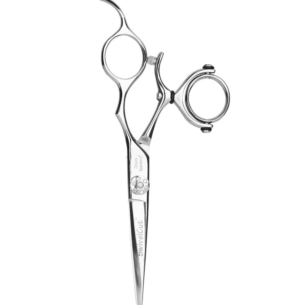 Olivia Garden Scheren|SwivelCut Haarschneideschere 5,75'