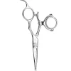 Olivia Garden Scheren|SwivelCut Haarschneideschere 5,0'