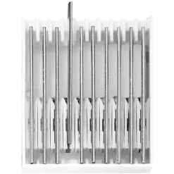 Olivia Garden Rasiermesser|The Edge Ersatzklingen 10 Stück