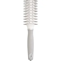 VENT Double Bristles White & Grey 30 mm-Olivia Garden Online