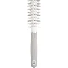 Tondeo Bürste^Olivia Garden VENT Double Bristles White & Grey 20 mm