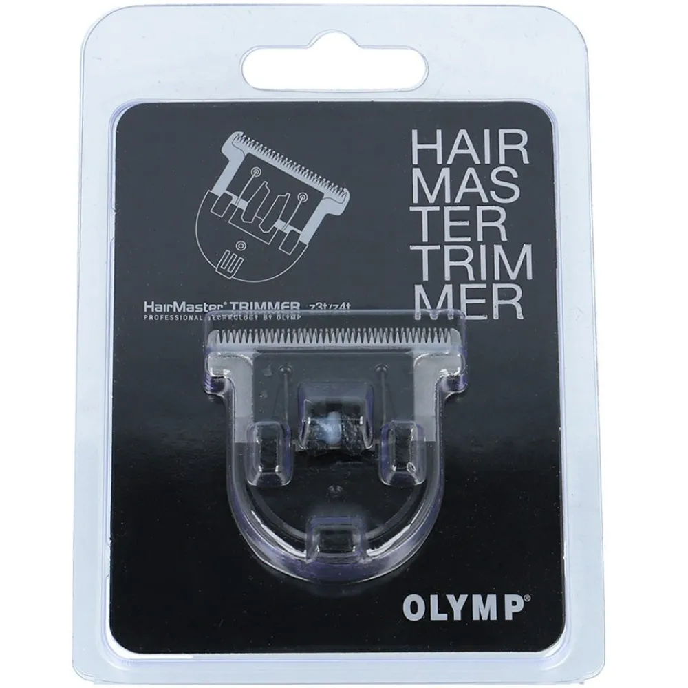 OLYMP Haarschneider & Trimmer|Haarschneider & Trimmer|Scherkopf T-Blade 40mm für Trimmer Z3T und Z