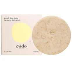 Ondo Beauty Körper^Ondo AHA & Shea Butter Body Wash 70 g