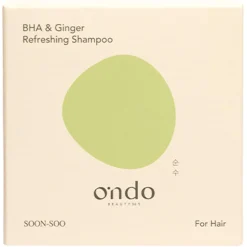 Ondo BHA & Ginger Refreshing Shampoo 70 g-Ondo Beauty Discount