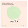 Ondo Calamine & Oatmeal Cleansing Bar 70 g-Ondo Beauty Clearance