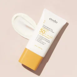 Ondo Beauty Uv-Schutz & Pflege|Gesicht|Ondo Ceramide & Cica Protective Sun Cream 50 ml