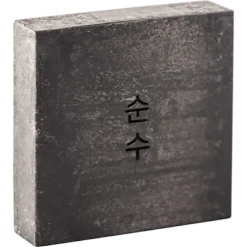 Ondo Beauty Gesicht|Körper^Ondo Charcoal & Willow Cleansing Bar 70 g