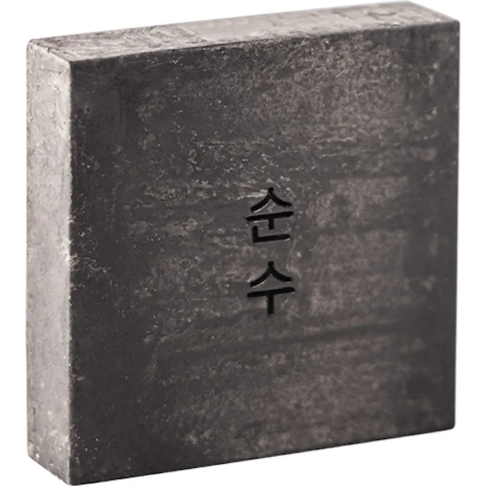 Ondo Beauty Gesicht|Körper^Ondo Charcoal & Willow Cleansing Bar 70 g