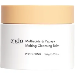 Ondo Beauty Hagel Nature|Gesicht|Ondo Multiacids & Papaya Cleansing Balm 100 g