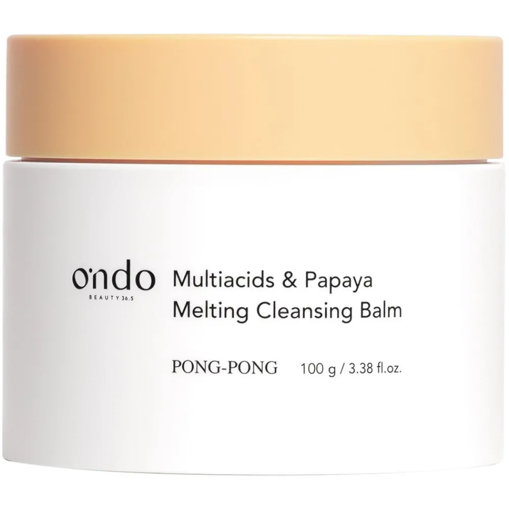 Ondo Beauty Hagel Nature|Gesicht|Ondo Multiacids & Papaya Cleansing Balm 100 g