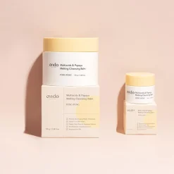 Ondo Beauty Gesicht|Ondo Multiacids & Papaya Cleansing Balm 10 ml