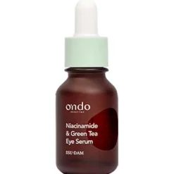 Ondo Beauty Gesicht^Ondo Niacinamide & Green Tea Eye Serum 15 ml