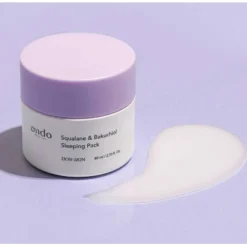Ondo Beauty Gesicht|Ondo Squalana & Bajuchiol Sleeping Pack 80 ml