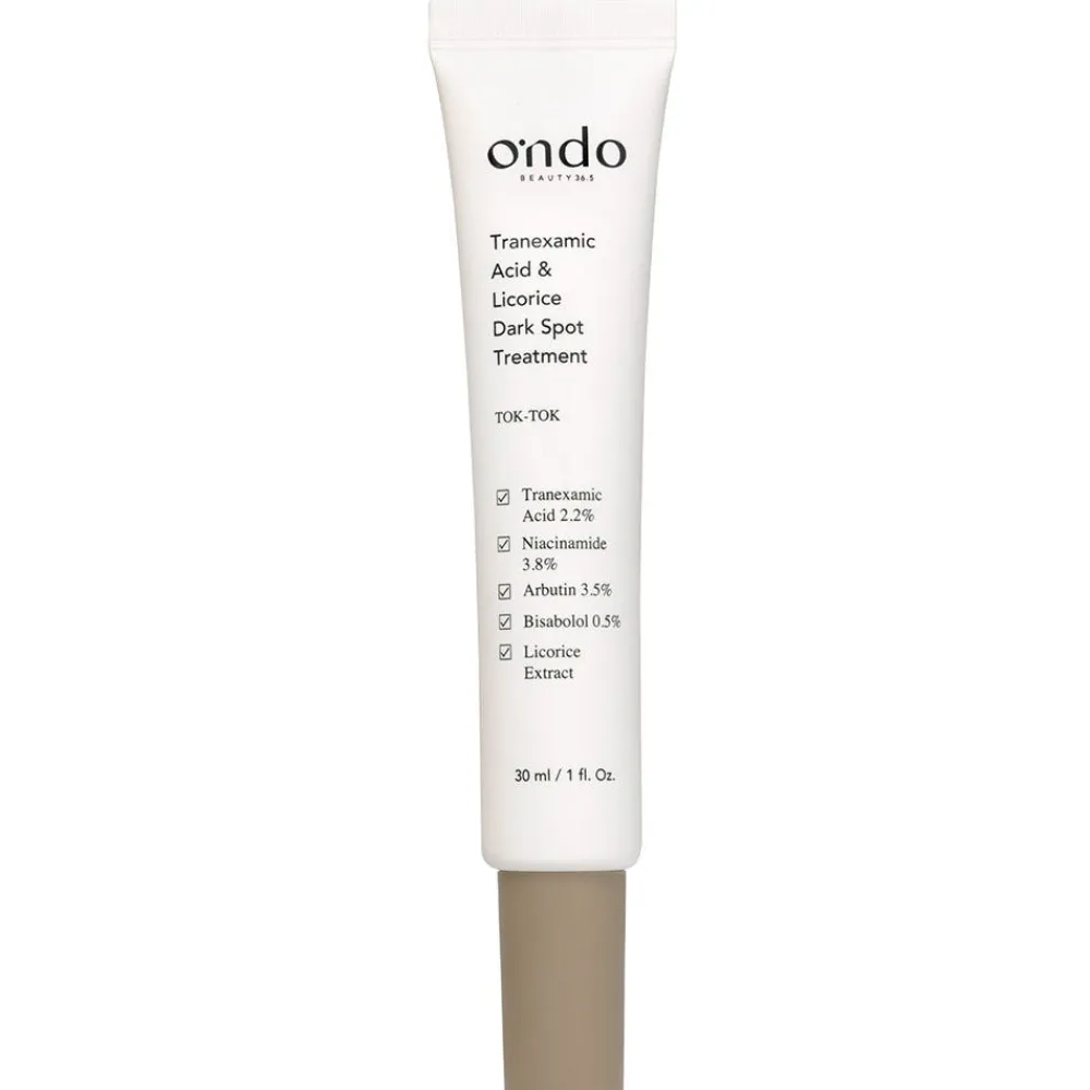 Ondo Beauty Gesicht|Ondo Tranexamic Acid & Dark Spot Treatment 30 ml
