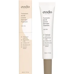 Ondo Beauty Gesicht|Ondo Tranexamic Acid & Dark Spot Treatment 30 ml