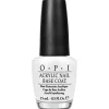 OPI Nagellack|Acrylic Nail Base Coat - 15 ml NTT20