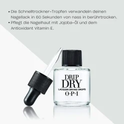 OPI Nagelpflege|Drip Dry AL714 Schnelltrockner 8 ml