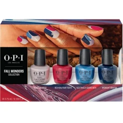 Fall Wonders Mini Nail Lacquer 4-Pack-OPI Online