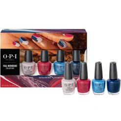 Fall Wonders Mini Nail Lacquer 4-Pack-OPI Online