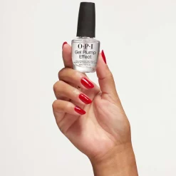OPI Nagellack^Gel Plump Effect Top Coat 15 ml