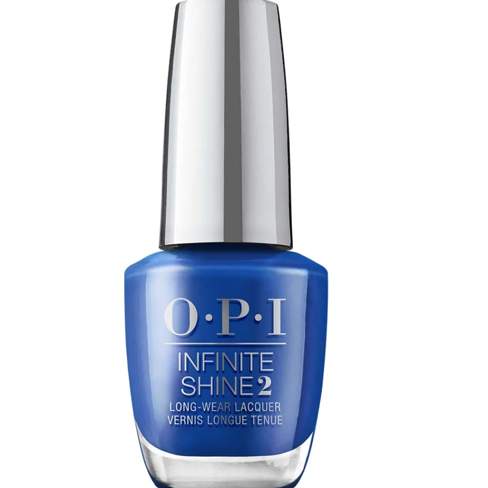 OPI Nagellack|Holiday Celebration Collection Infinite Shine Ring in the Blue Year 15 ml
