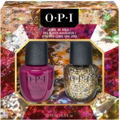 OPI Nagellack^Holiday Jewel be bold - Nail Laquer Duo 2x15 ml