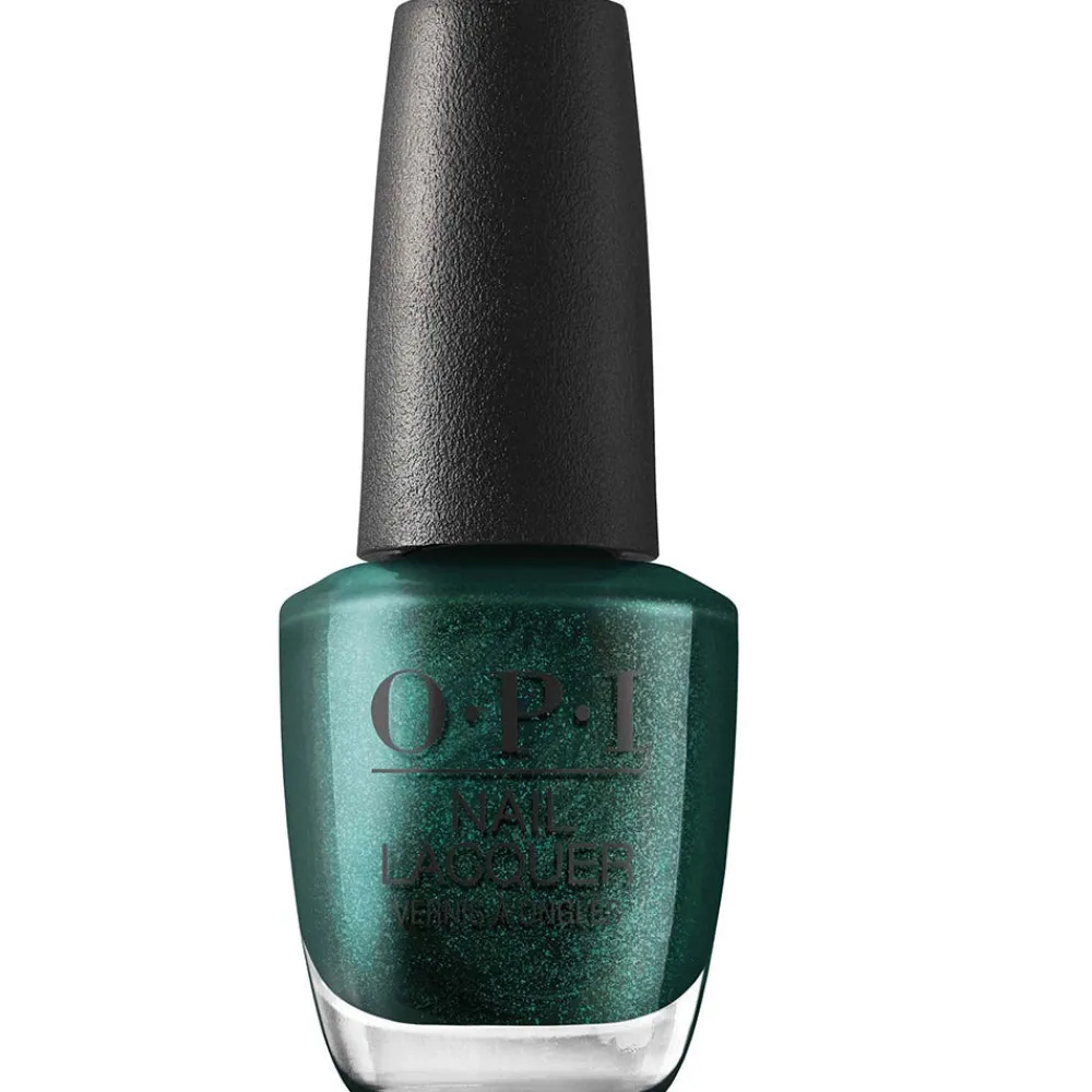 Holiday Terribly Nice Nail Lacquer - Peppermint Bark and Bite 15 ml-OPI Outlet