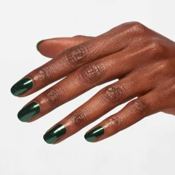 Holiday Terribly Nice Nail Lacquer - Peppermint Bark and Bite 15 ml-OPI Outlet