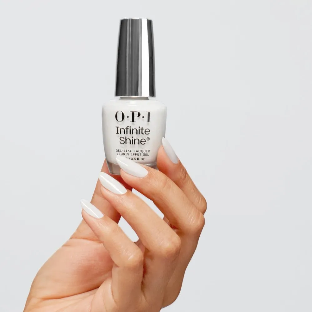 OPI Nagellack|Infinite Shine Alpine Snow 15 ml