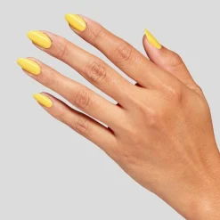 Infinite Shine Gel-like Nagellack Keep Up Buttercup 15 ml-OPI Hot