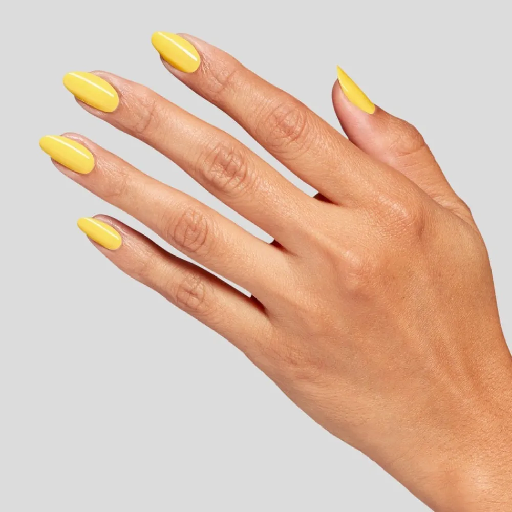 Infinite Shine Gel-like Nagellack Keep Up Buttercup 15 ml-OPI Hot