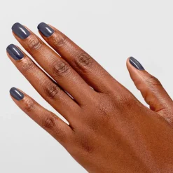 OPI Nagellack|Infinite Shine Nagellack Less is Norse in Dunkelblau 15 ml