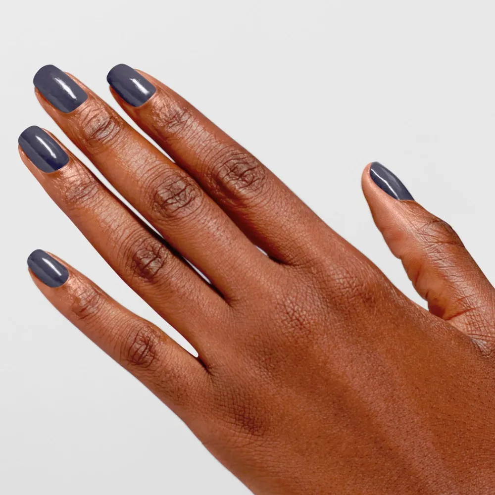 OPI Nagellack|Infinite Shine Nagellack Less is Norse in Dunkelblau 15 ml