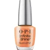 OPI Nagellack^Infinite Shine Nagellack Always within Peach in Pfirsichorange 15 ml