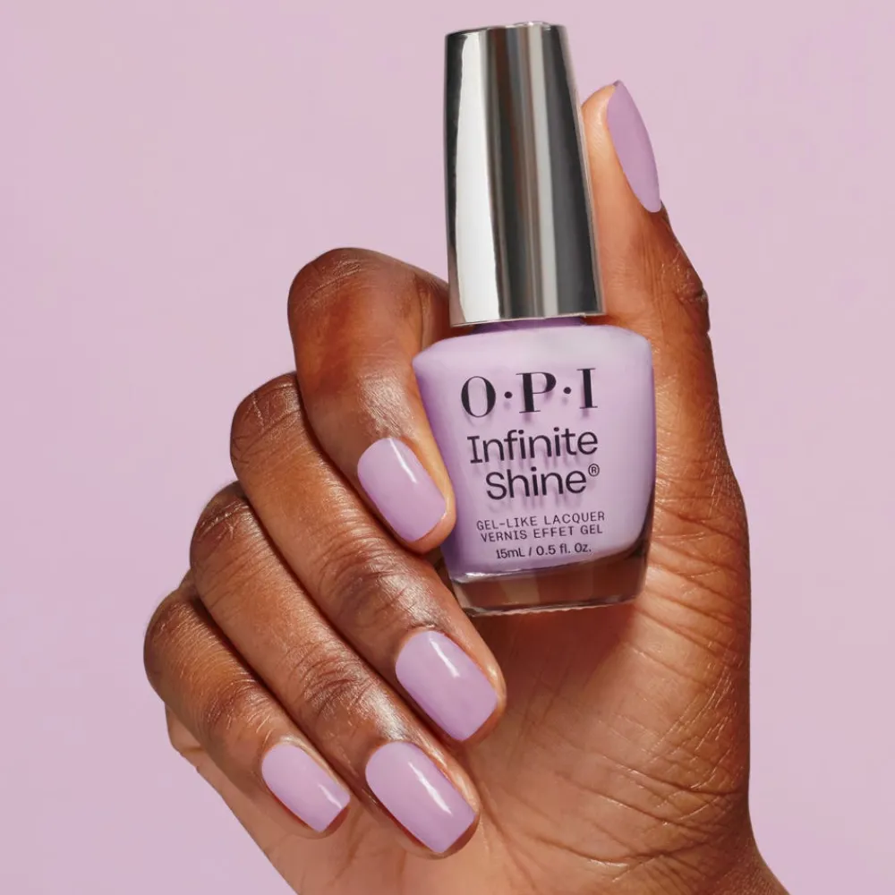 Infinite Shine Nagellack Last Glam Standing in Flieder 15 ml-OPI Hot
